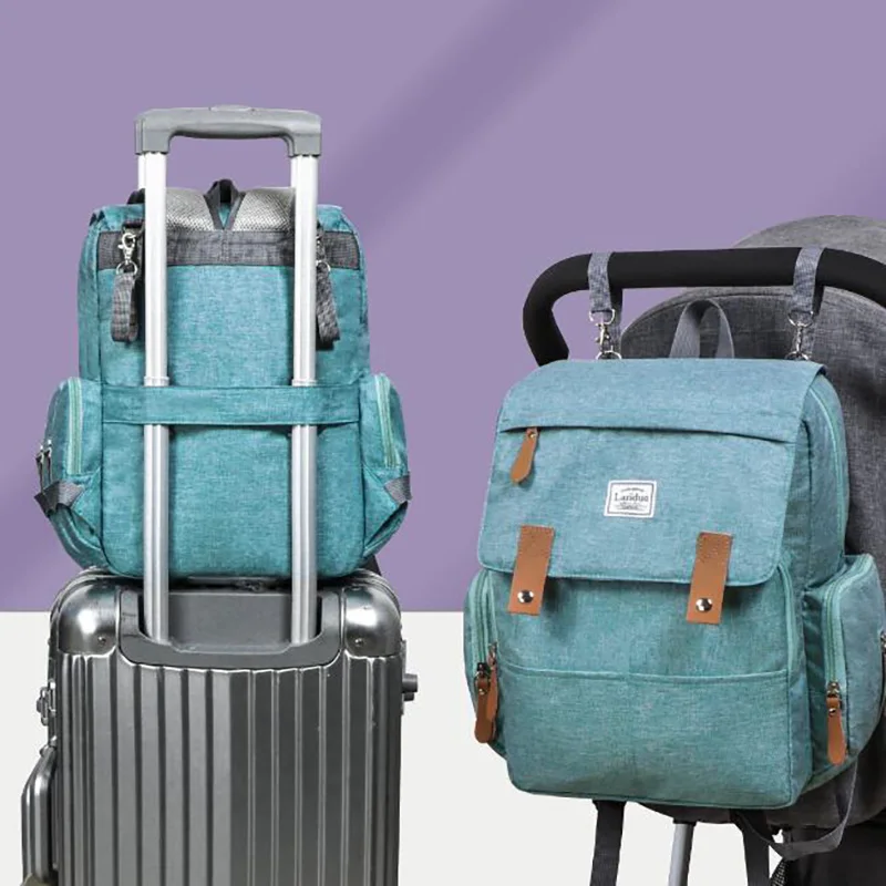 

Maternity Mummy Baby Care Diaper Mummy Bag Stroller Nappy Bag Waterproof Baby Outdoo Bag multifunction
