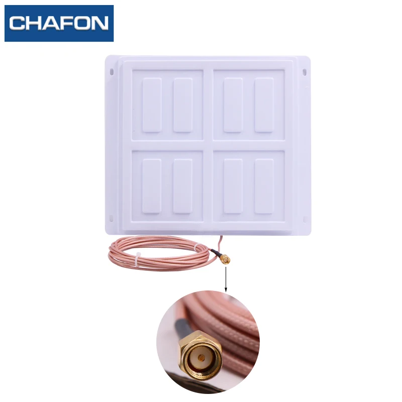 CHAFON 865~ 868Mhz 902~ 928Mhz круглая печатная плата антенна RFID UHF 8dBi для контроля доступа