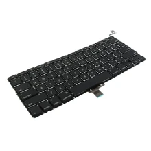 Notebook Laptop Keyboard US Qwerty For Apple MacBook Pro 13-inch A1278