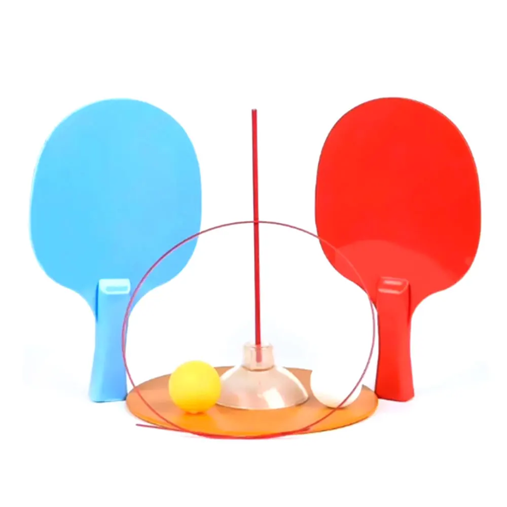 Magic Bubbles Table Tennis Replace Table Tennis with Kids Toy Novelty Bubbl P4N5