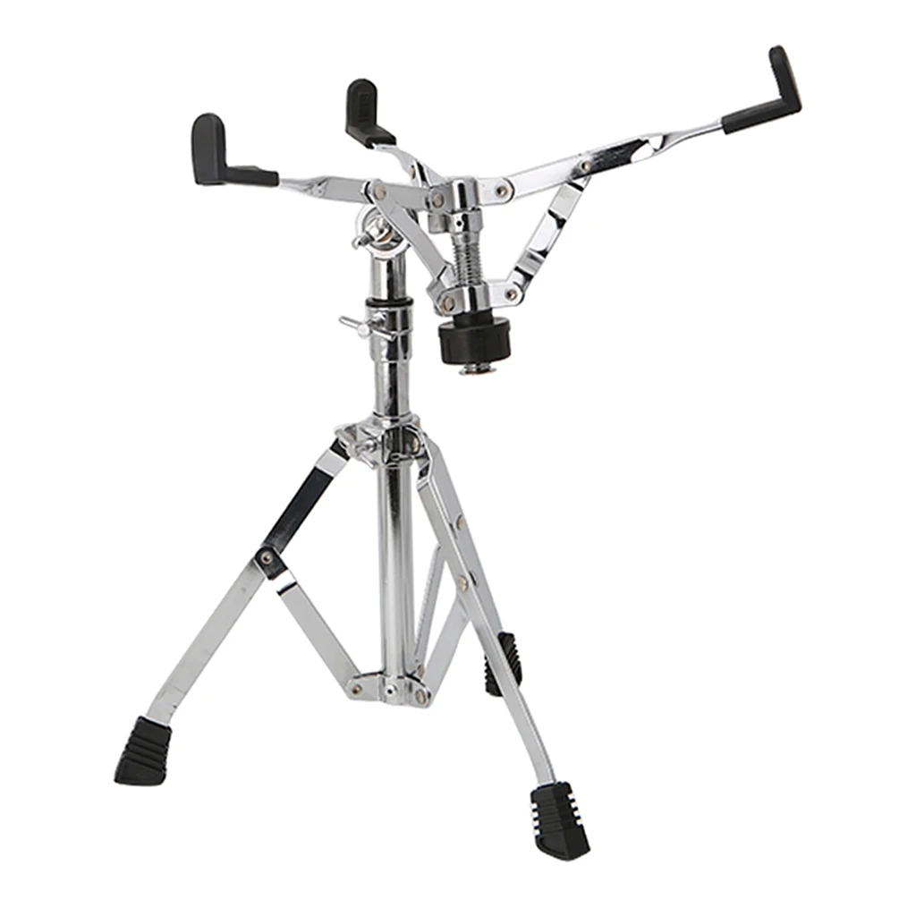 Adjustable Snare Drum Stand Drum Pad Stand Single / Double Braced