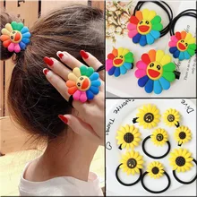 Горячая Распродажа, Детские Женские радужные мягкие резиновые тонкие ободки для волос для лица, ювелирные Заколки, магазин