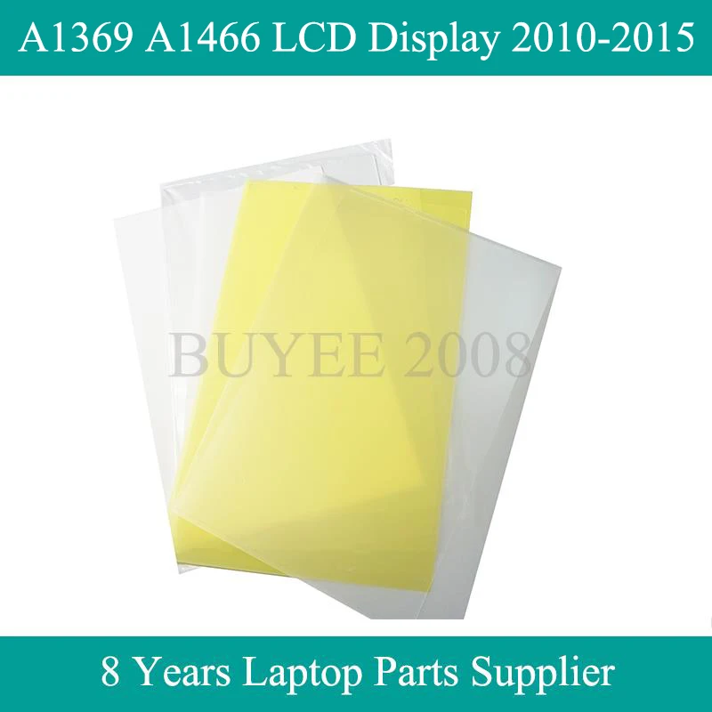 

A1369 A1466 LCD Screen Backlight 2010 2011 2012 2013 2014 2015 For Macbook Air 13.3" A1466 A1369 LCD Back Reflective Sheet Paper