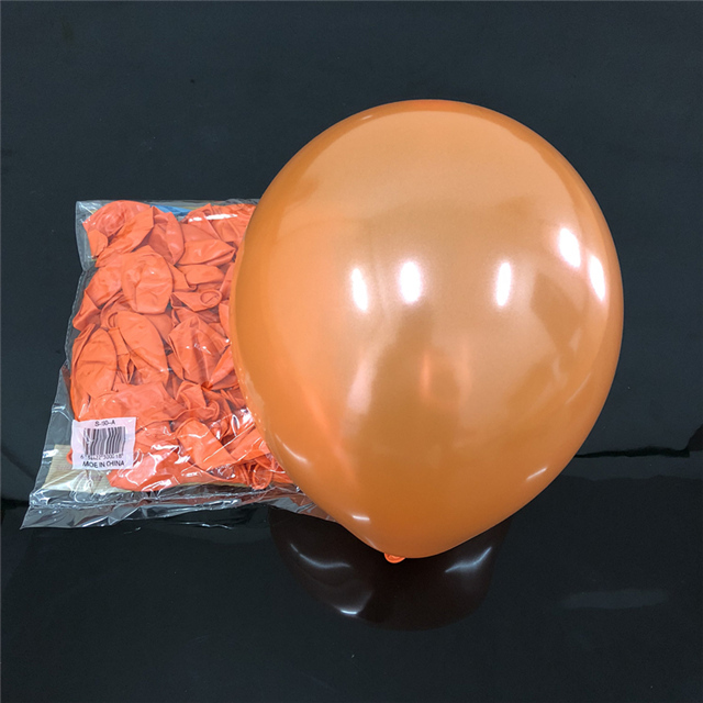 10inch Pearl Latex Balloons Wedding Party Decoration Inflatable Air Balls Happy Birthday Baby Shower Balloon Supplies