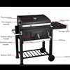 DS-34 Outdoor Large Barbecue Fish Barbecue Oven Convenient Vertical Home Company Party Usable Charcoal Grill 2