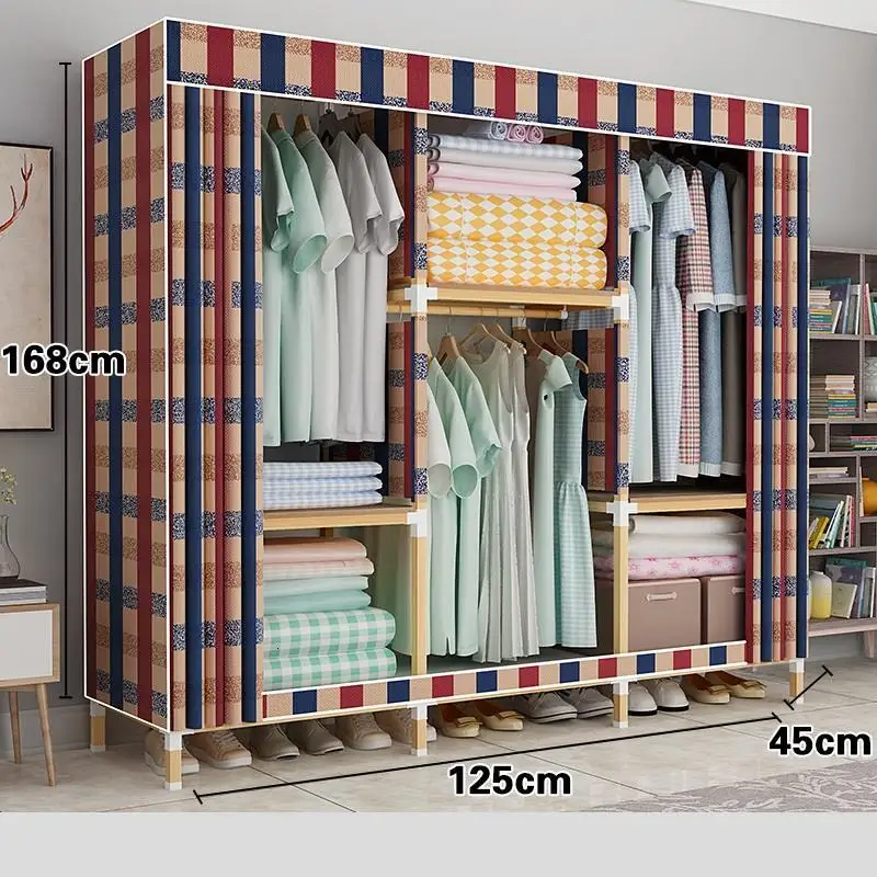 Ropero мобильный Armario Almacenamiento табличка Meuble Range Closet Mueble De Dormitorio мебель для спальни шкаф гардероб