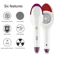 Портативная электрическая машинка для удаления катышков USB перезаряжаемая Машинка для удаления катышков тканевая бритва одежда триммер для шарфа перчатки дивана#11