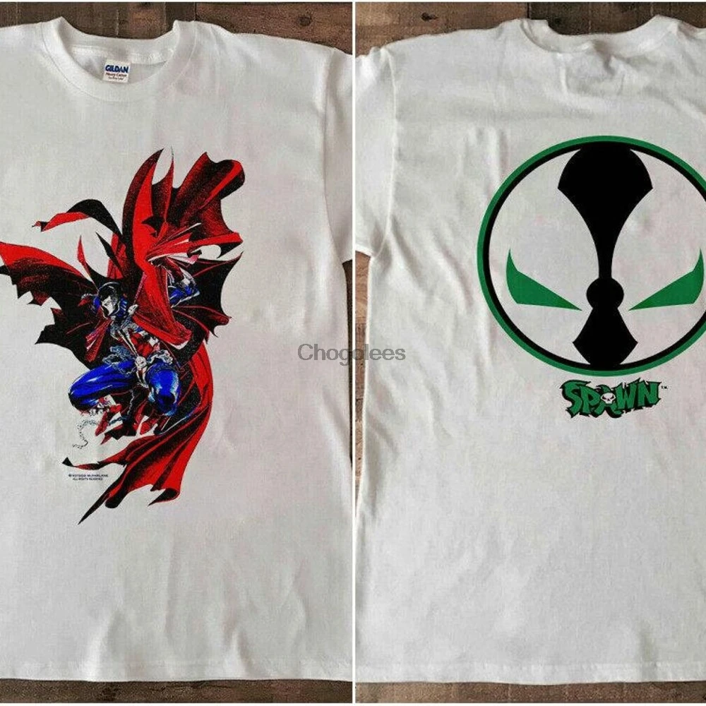 Винтажная Коллекция 1993 года Spawn комикс дэдсток редкий Тодд МакФарлейн США