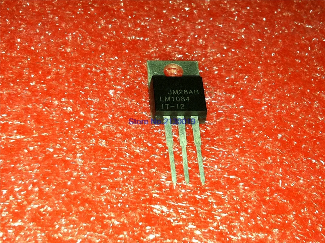 

5pcs/lot LM1084IT-12 LM1084IT TO-220