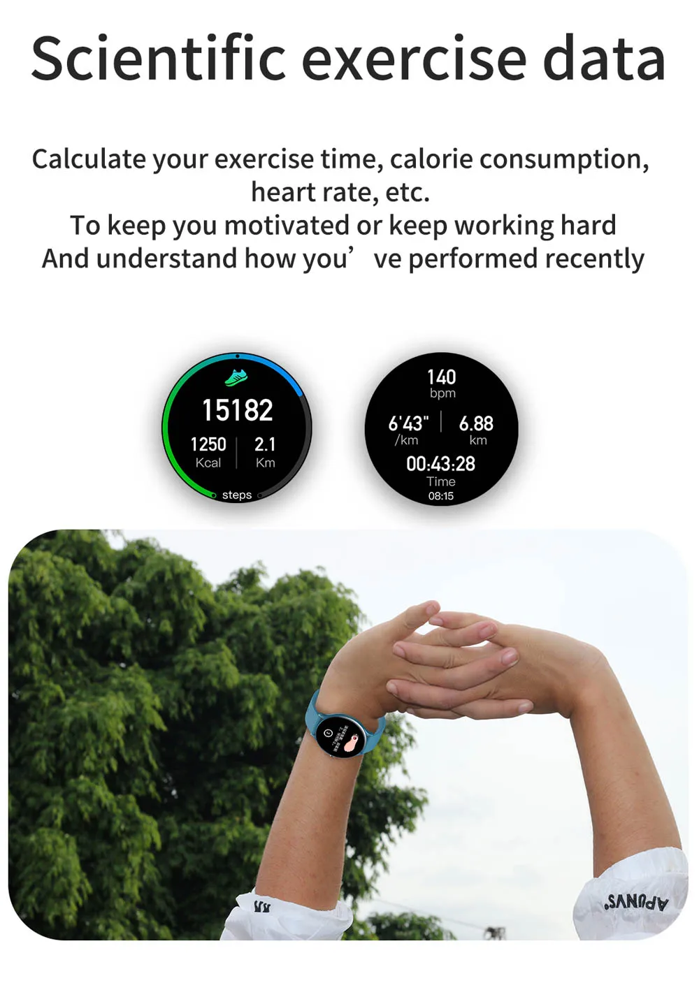 2021 Ultra Thin Smart Watch Women Men Full Touch Screen Bluetooth Sports Tracker Fitness Smartwatch For Android IOS