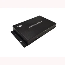 Huidu HD-A3 полноцветный асинхронный плеер коробка подтаблица для P2 P3 P4 P5 P6 P10 информация о мире экраны и рекламная машина