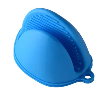 

Silicone Hand Clip Microwave Oven Anti-Scald Anti-Skid Protective Heat-Insulation Hand Clip Silicone Gloves