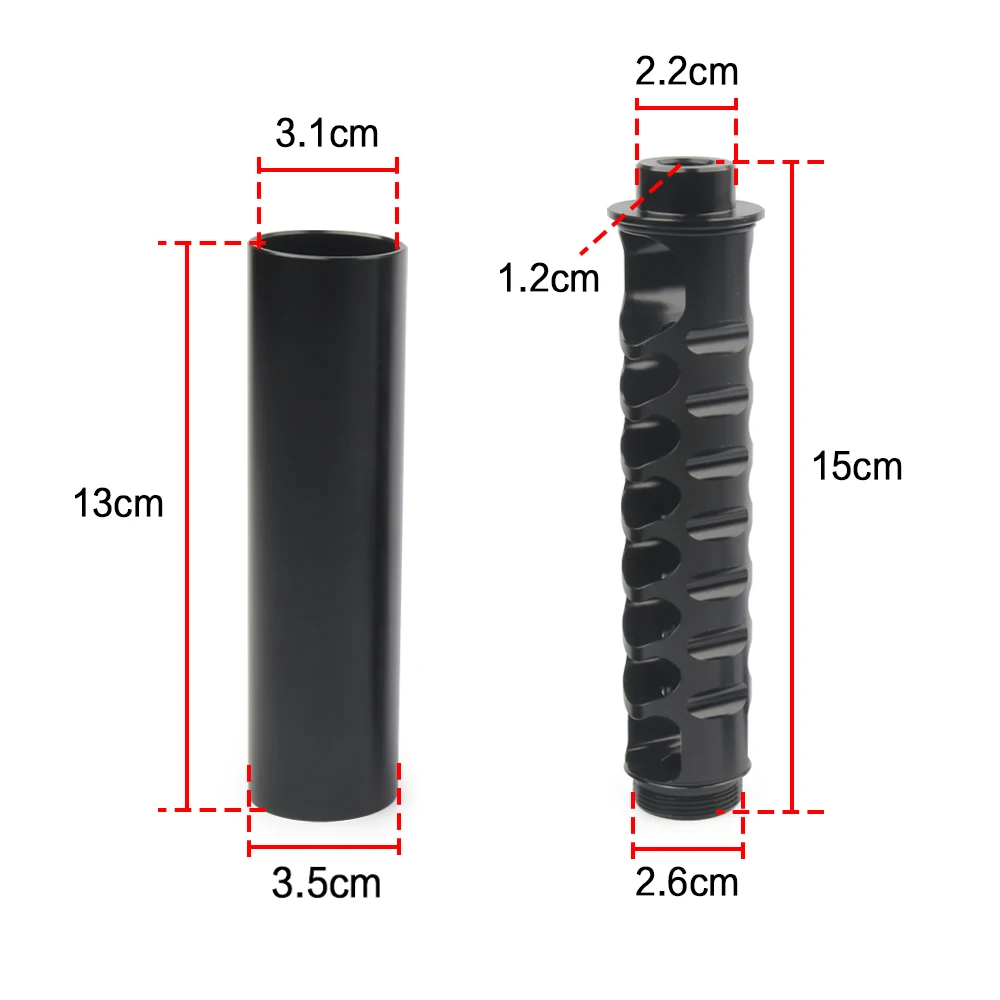 Online Filtro de combustible para coche espiral 1 2 28 o 5 8 24 filtro de combustible de titanio de un solo núcleo con tubo para NAPA 4003 WIX 24003 solo para coches