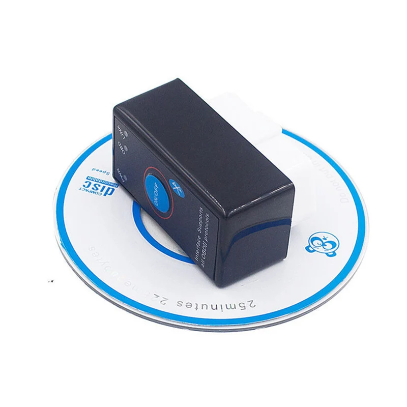 Rovtop V1.5 EML327 Bluetooth OBD2 код ридер адаптер автомобильного диагностического