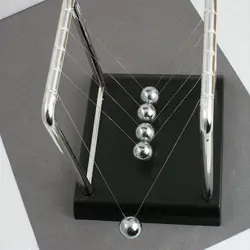 Pendule de décoration de maison, modèle physique, berceau de Newton, accessoires de décoration de bureau, bureau d'étude, jouets, cadeau 