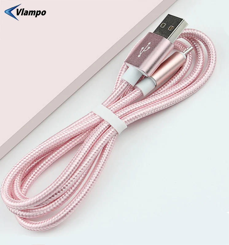 VLAMPO 1 м 1,5 м кабель type-c для huawei Xiaomi кабель для зарядки и передачи данных Быстрая зарядка для мобильного телефона Micro USB кабель для быстрой зарядки