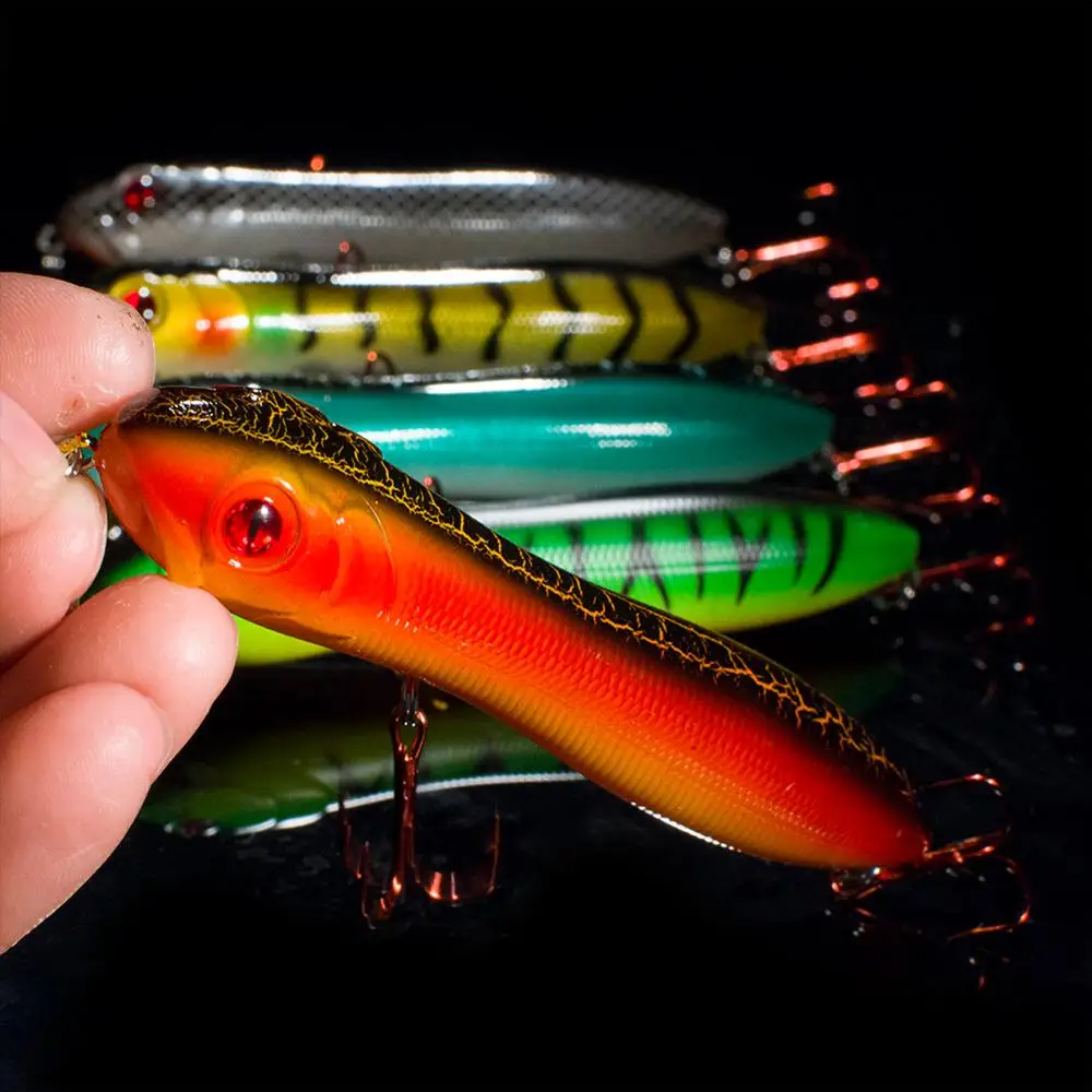 Sealurer Crankbait 1 шт. 10 см 15,8 г наживка-змееголов приманка для рыбалки