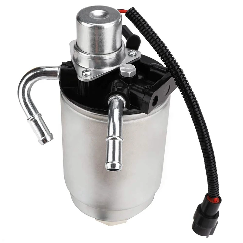 Топливный фильтр в сборе с топливным фильтром, топливный фильтр, вода в топливе, датчик для 2004-2013 Chevylet Silverado GMC Sierra 2500 350