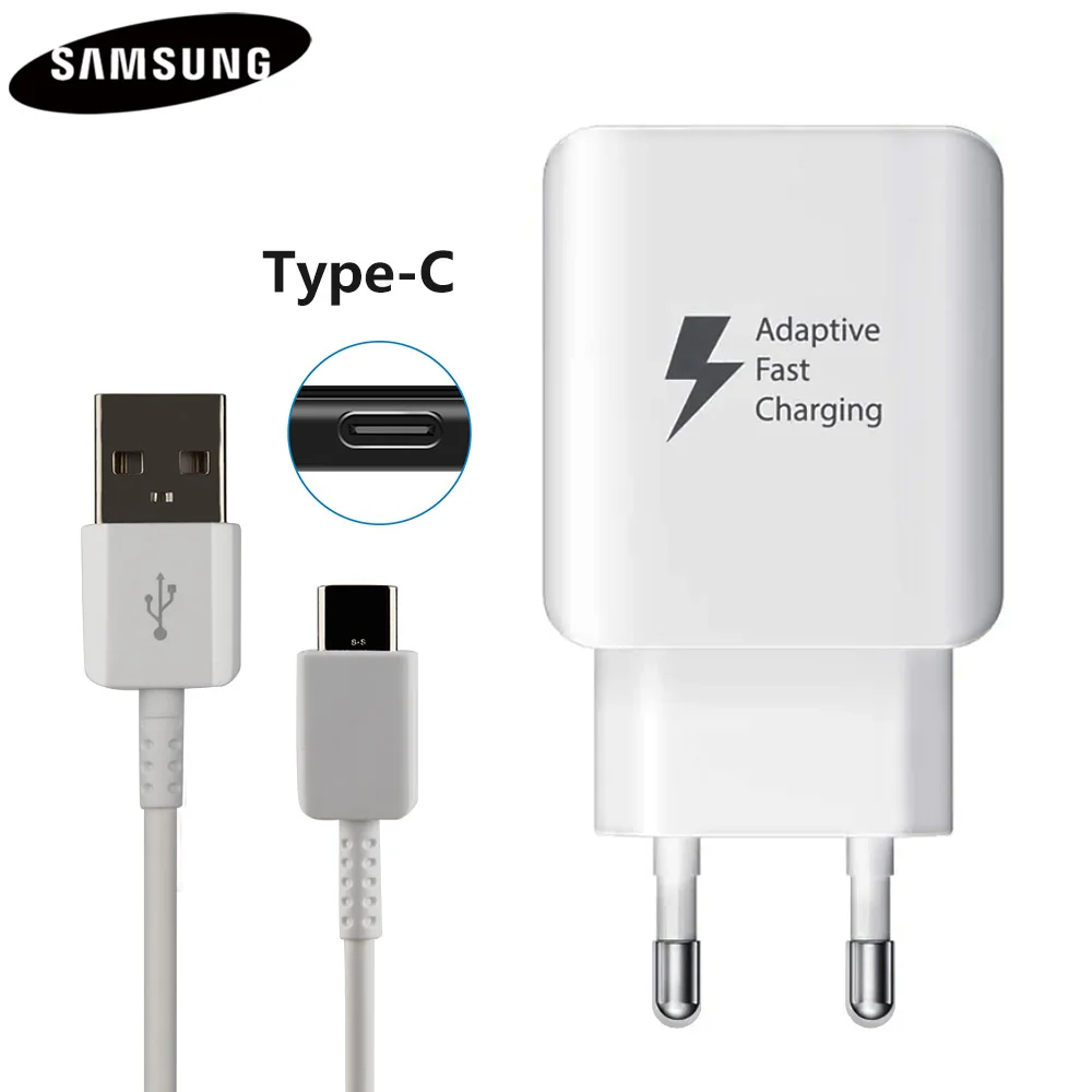 SM-T380 Tablet 2017 2.1A Wall AC Home Charger USB for Samsung Galaxy Tab A 8.0 