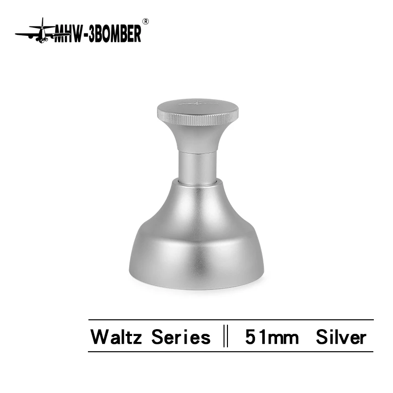 51mm Silver