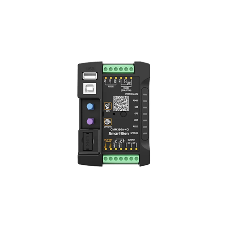 Smartgen CMM366A-4G Cloud Monitoring Communication Module Connect to Cloud Serve