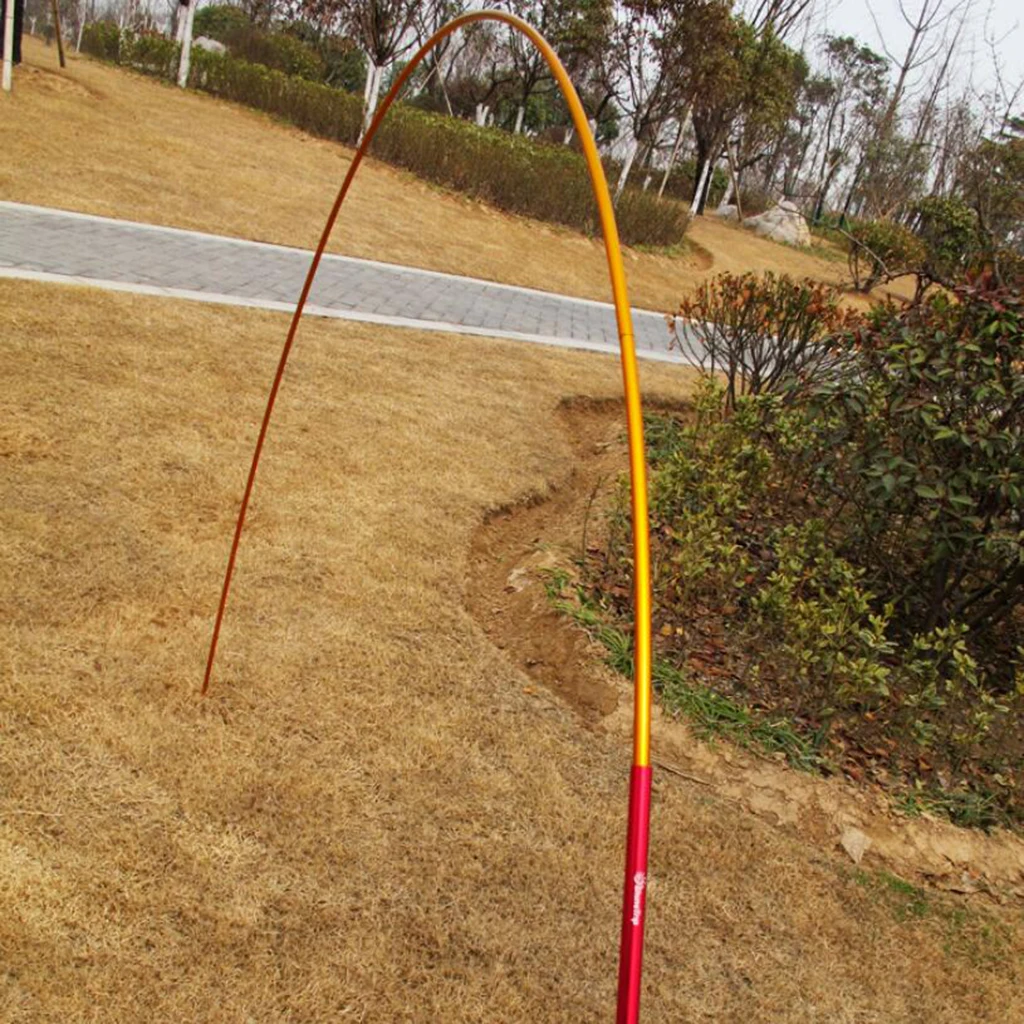 5 Pcs Tent Pole Repair Tube for Diameter 7.9-8.5mm Tent Poles Aluminum Alloy