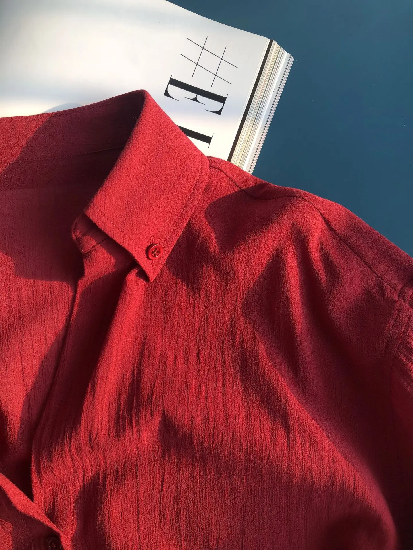 Хлопок, v-образный вырез, женская блузка, рубашка, свободная, длинный рукав, милая, для девушек, офис, работа, блузки и топы