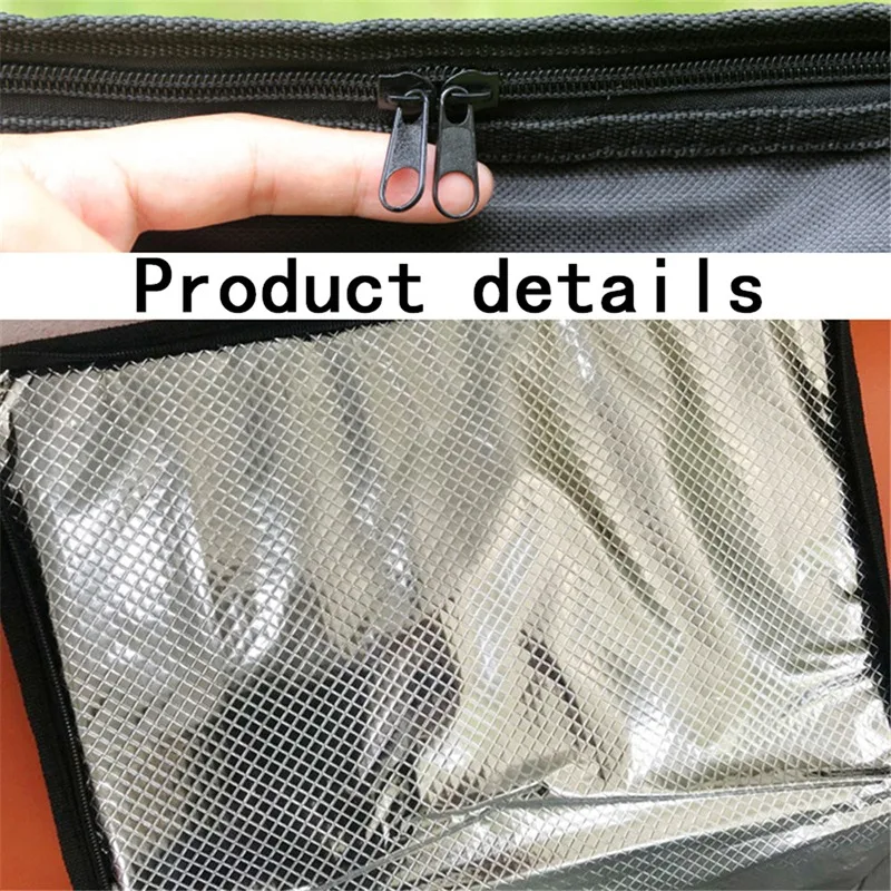 YKING-Sac isotherme étanche sur mesure, sac thermique, glacière en  aluminium, lait maternel frais, camping en plein air, voyage, sac de  pique-nique, 1344 - AliExpress