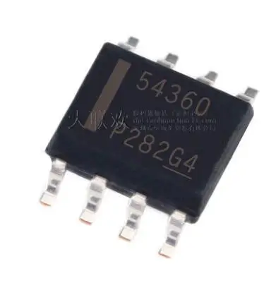 Оригинальный | TPS54360DDAR TPS54360DDA soic-8 3A понижающий преобразователь IC chip Обустройство