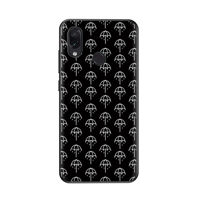 B9 Силиконовый чехол для телефона EWAU The bring me horizon BMTH для Xiaomi Redmi 4A 4X5 5A 5plus 6 Pro 6A 7 7A S2 GO K20 pro - Цвет: B9