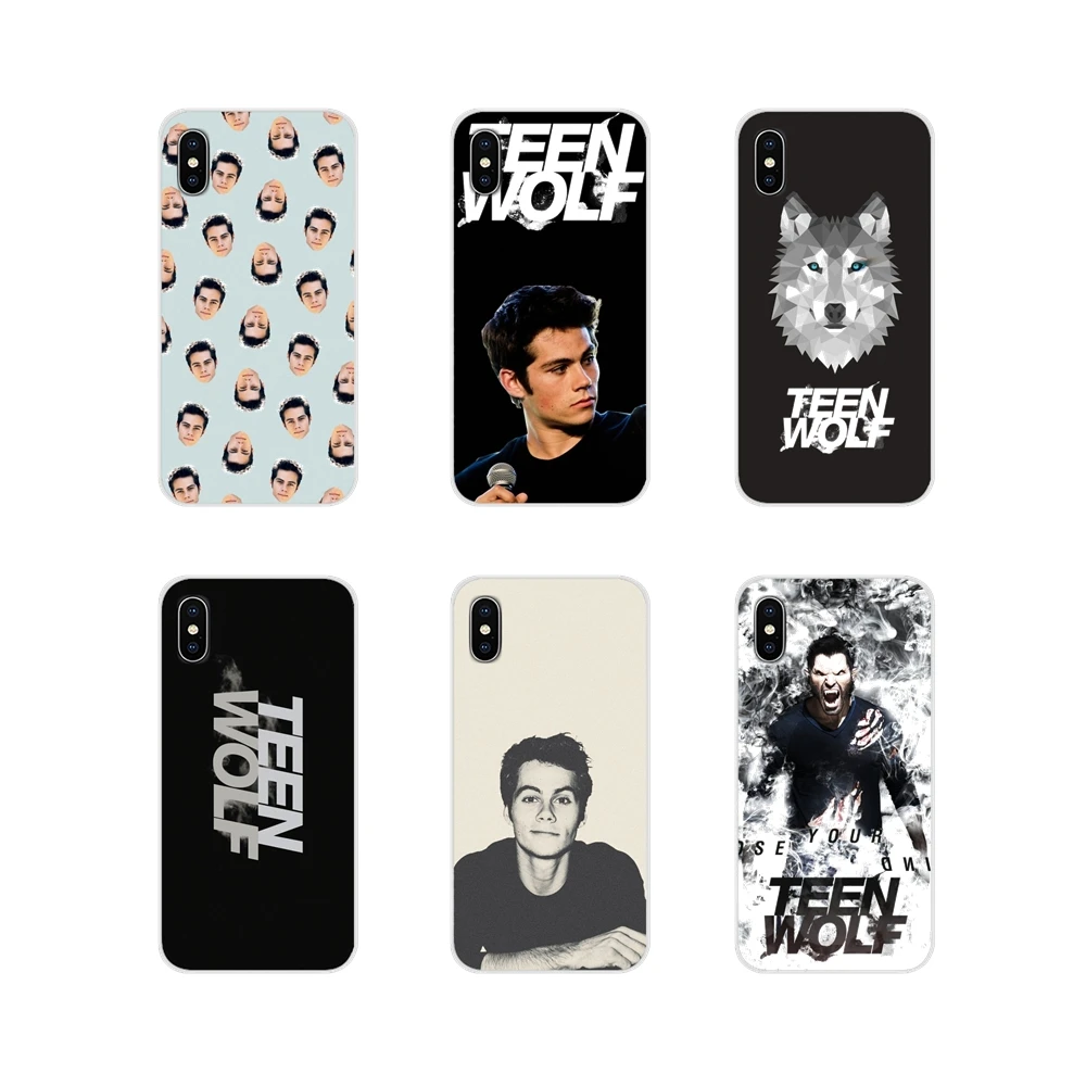 Аксессуары чехлы для телефонов Дилан о'брайен Teen Wolf Huawei Honor 4C 5C 6X 7 7A 7C 8 9 10 8C 8S 8X 9X