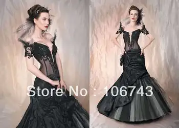 

2018 new hot sale Sexy vestido de noiva sweet princess Custom embroidery pleat prom evening gown mother of the bride dresses