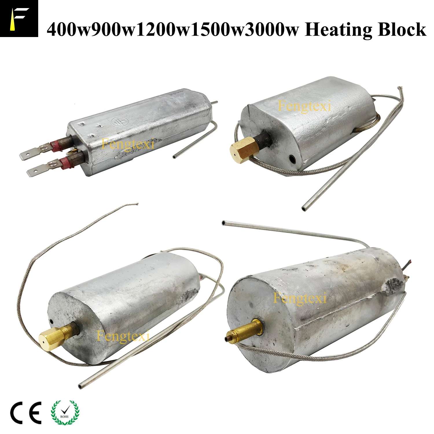 400w 900w 1500w 3000w 12v/110v/220v Fog Smoke Machine Atomizer Pre