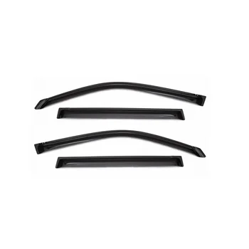 

Deflectors window 4 door Kia Rio III HB 2010-2012 Kia Rio)