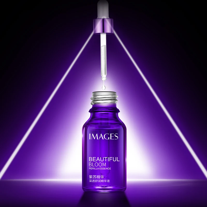 Увлажняющая и увлажняющая эссенция IMAGES Perilla Essence улучшает сухую кожу маленькая