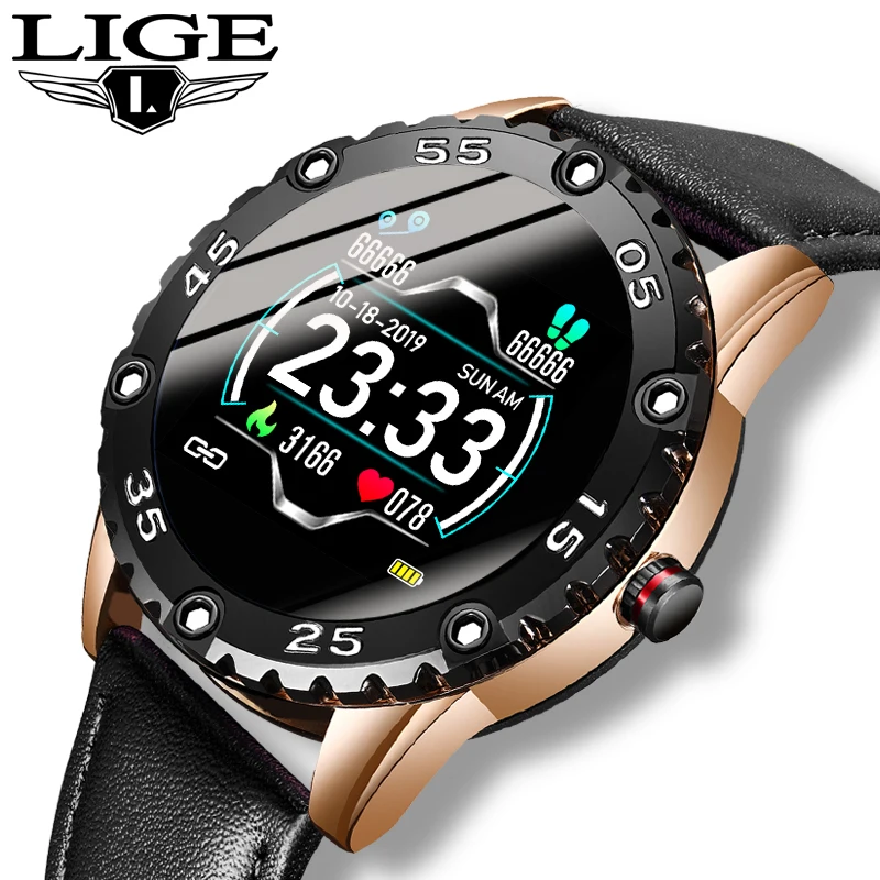 smartwatch with health monitor