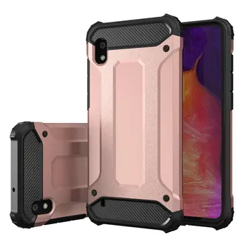 

50pcs/lot For Galaxy A10S A20S A20E A2 Core Shockproof Heavy Duty Hybrid Hard Case For Samsung Galaxy A60 M40 M30 M20 M10