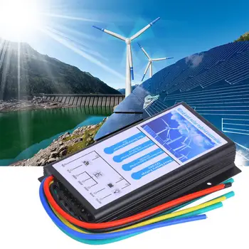 

12/24V 30A Wind Solar Hybrid Generator Controller IP67 Protection Electrical Supplies Wind Solar Hybrid Controller