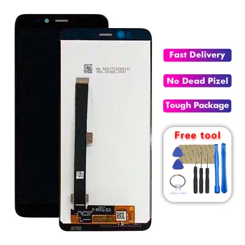 

For Lenovo S5 K520 S5 Pro L58041 S5 Pro GT L58091 LCD Display+Touch Screen Digitizer Assembly