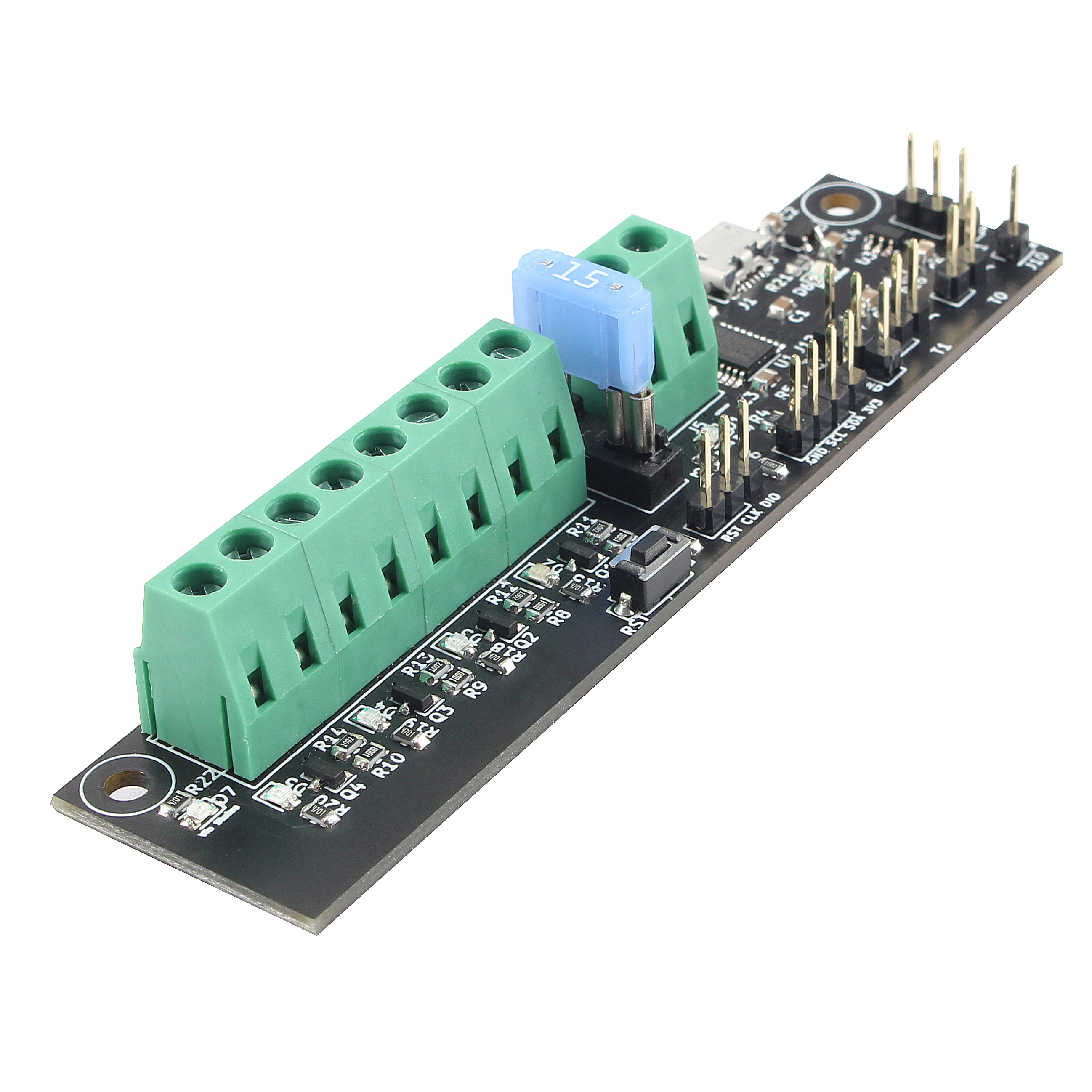 Expansor de Alta Venda Fysetc Voron Impressora 3d Stm32f042f6p6 Mcu Klipper Qualidade 2.4 Expansor Pré 1 Pçs - Imagem 6