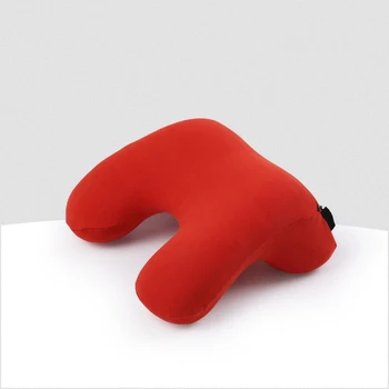 

Lanke Cervical Memory Foam Noon Nap Pillow Office Table School Desk Cushion Slow Rebound,Travel Outdoor Portable Pillow