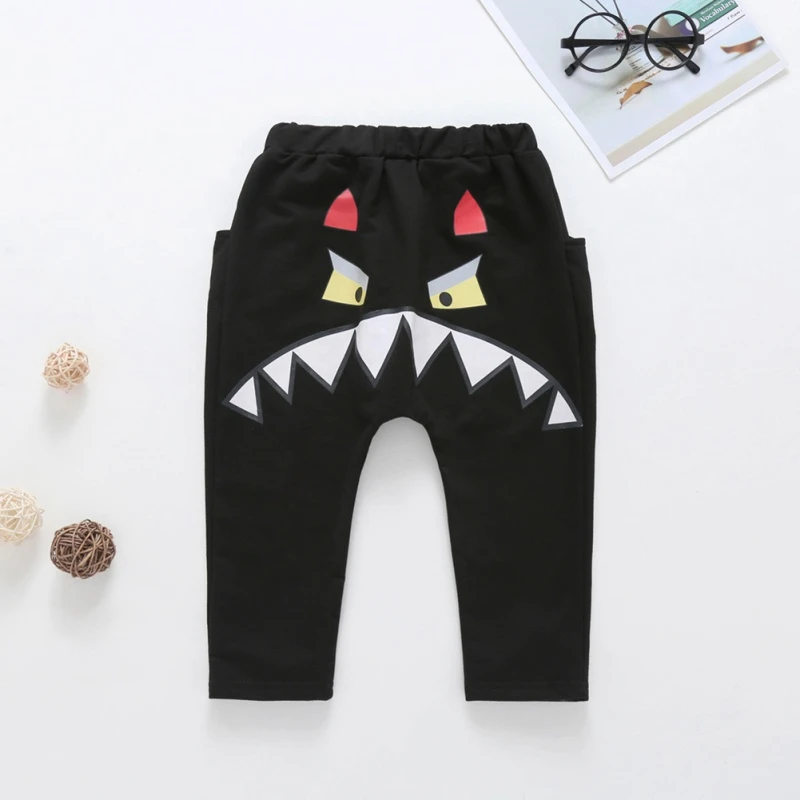 Высококачественные штаны для новорожденных; весенне-осенняя одежда для детей; штаны-шаровары для мальчиков и девочек; хлопковые брюки; nz