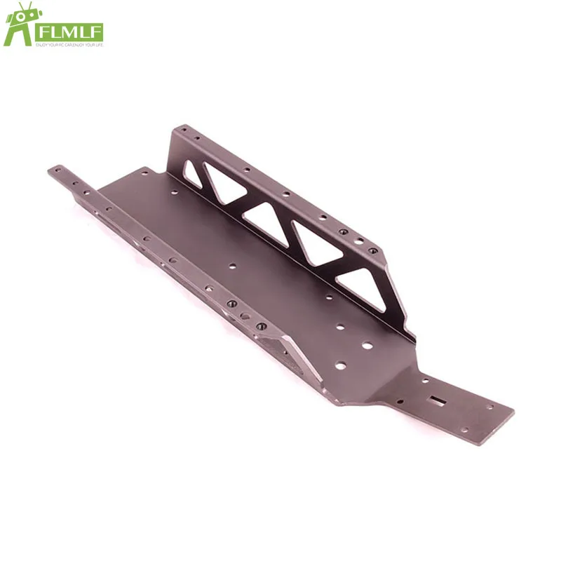 1/5 Scale Gas Rc Car Parts Big Bottom Chassis Fit for HPI ROVAN KM BAJA | Игрушки и хобби