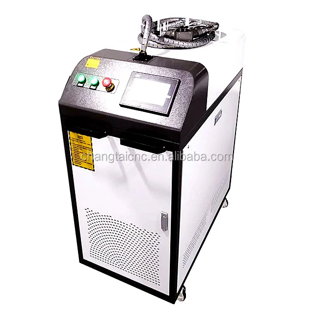 High configuration 1kw 2kw fiber laser welding machine automatic laser soldering for metal welding