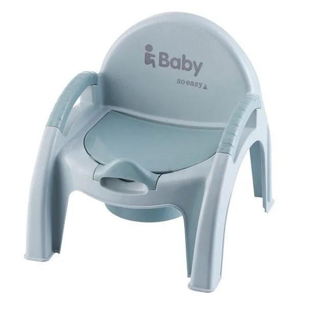 blue Детское кресло Potty Seat милое яйцо QQ детский стул туалетный большой размер обучающее сиденье Детская одежда мягкая подушка из искусственной кожи - Цвет: blue