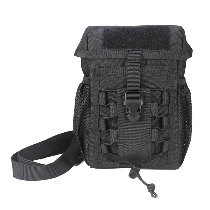 Tactical Pouch Molle Hunting Bags Belt Waist Bag Military Tactical Pack Outdoor Pouches Case Pocket Camo Bag Cycling Bag