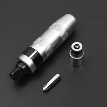 

Professional Portable Impact Driver Screwdriver for Stubborn Fasteners With Non-Slip Handle and Loosening Frozen Bolts 35ED