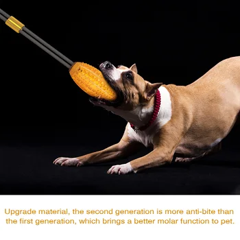 

Double Suction Cup Tug Toys for Dogs Pet Self Playing Ball Multifunctional Puppy Bite Game NIN668