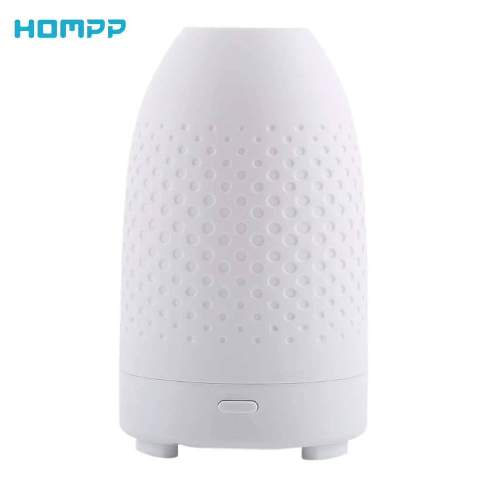 USB Арома диффузор эфирное масло мини увлажнитель воздуха BPA бесплатно светодиодный ночник освежитель воздуха для спальни офиса сна 50 мл
