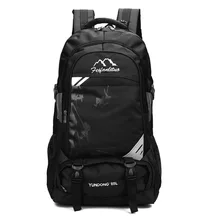 Необыкновенный Спортивный Повседневный Рюкзак Rio для активного отдыха, большой объем, походная водонепроницаемая сумка для альпинизма